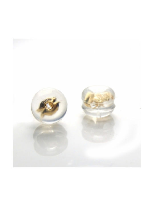 Earrings made of Gold 14K