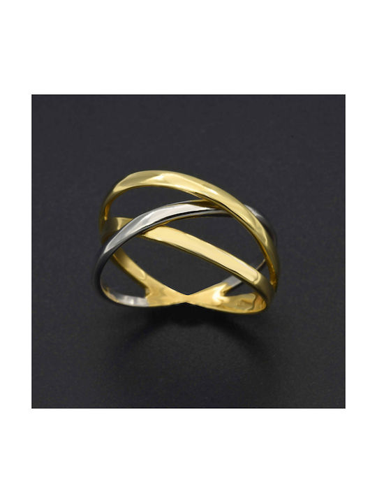 Damen Ring aus Gold 14K