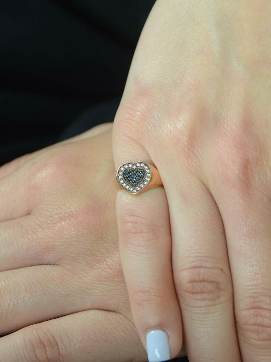 Goldjewels Inele Pentru Femei Placate cu Aur 14K