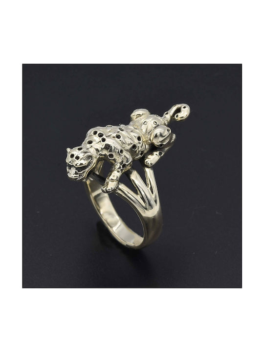 Damen Ring aus Silber