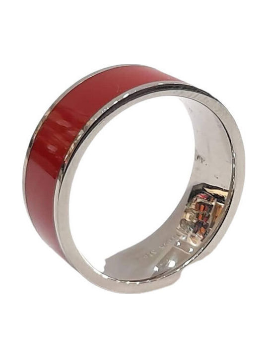 BD Jewelery Γυναικείο Δαχτυλίδι από Ατσάλι Επιχρυσωμένο