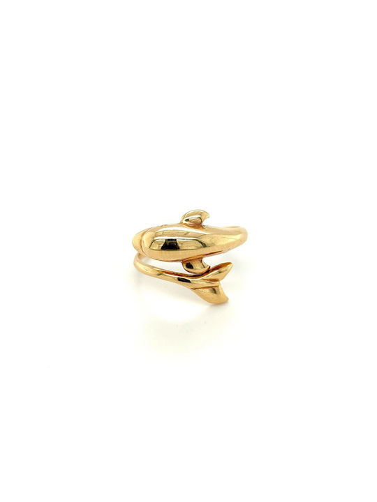 Damen Ring aus Gold 14K