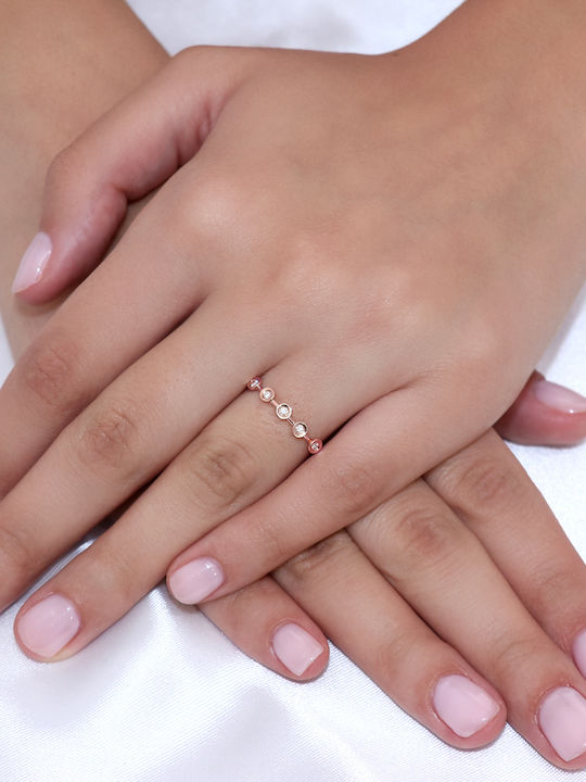 Women's Rose Gold 14K Ring Women's Rose Gold 14K Ring