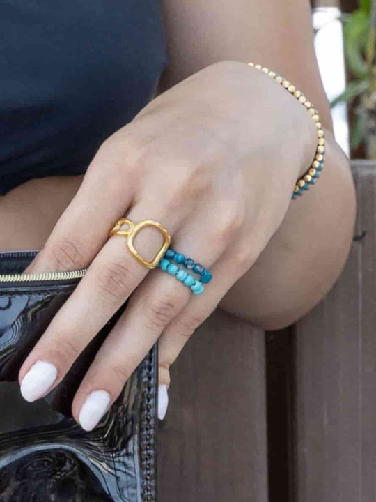 Cuoro Γυναικείο Δαχτυλίδι