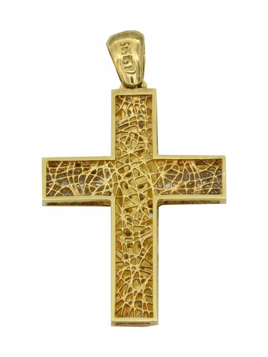 Gold Kreuz 14K