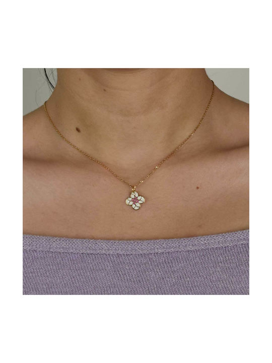 Women's Gold Cross 14K