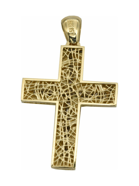 Gold Cross 14K