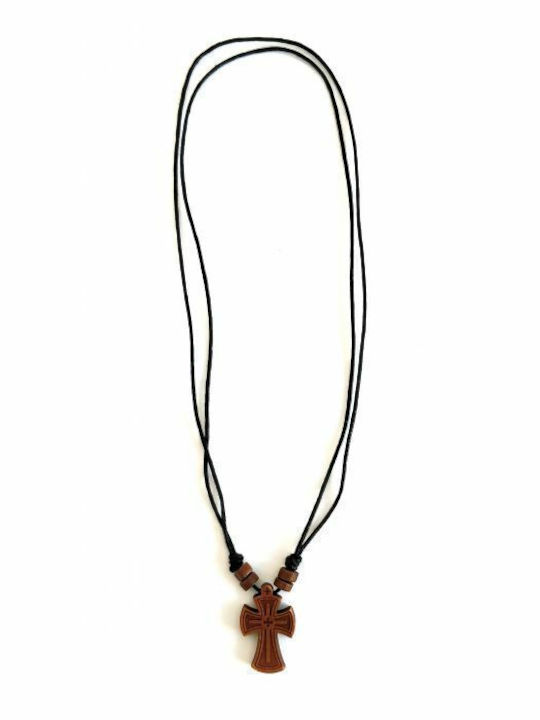 IconsGR Cross with Cord