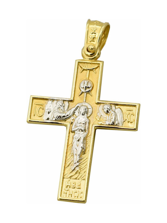 Gold Cross 14K