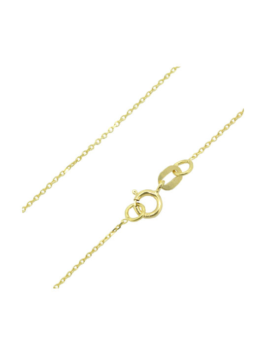 Roloi Kaliamanis Дамски Златен Кръст 14K