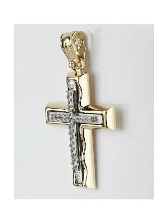 Gold Cross 14K