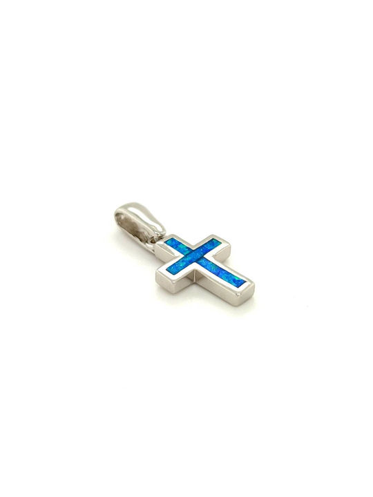 Women's Cross from Silver