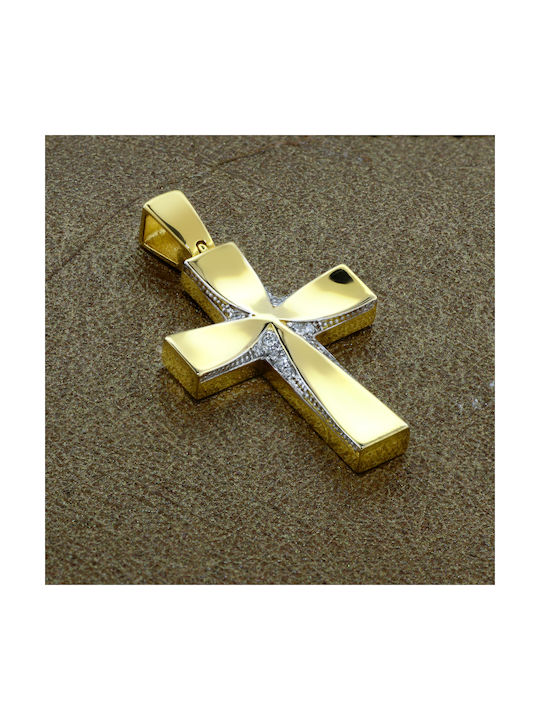 Gold Cross 14K