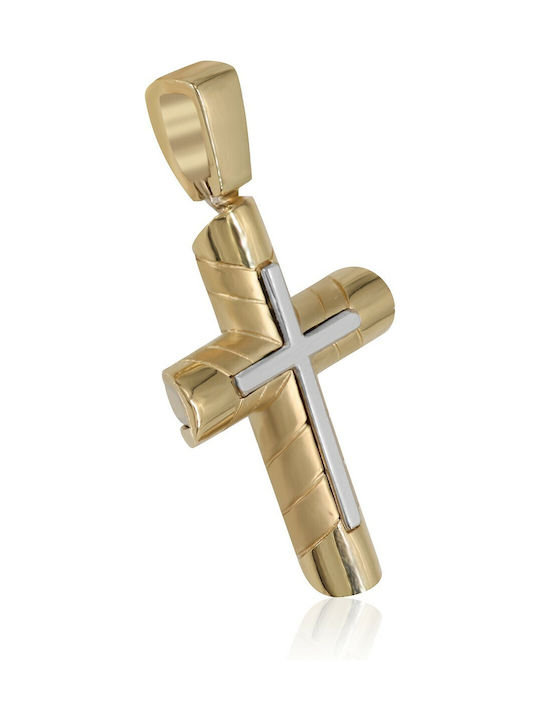 Gold Cross 14K