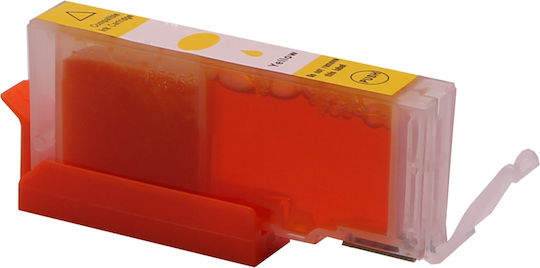 Inkjet Printer Compatible Ink Canon 12ml Yellow