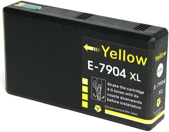 Epson 25ml Gelb T7904