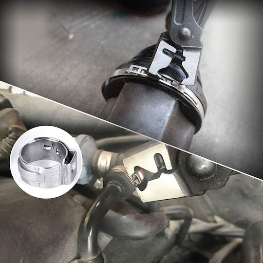 SKS Tools Πένσες Συνεργείου 9τμχ