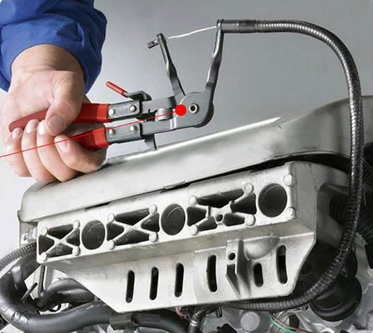 SKS Tools Πένσες Συνεργείου 9τμχ