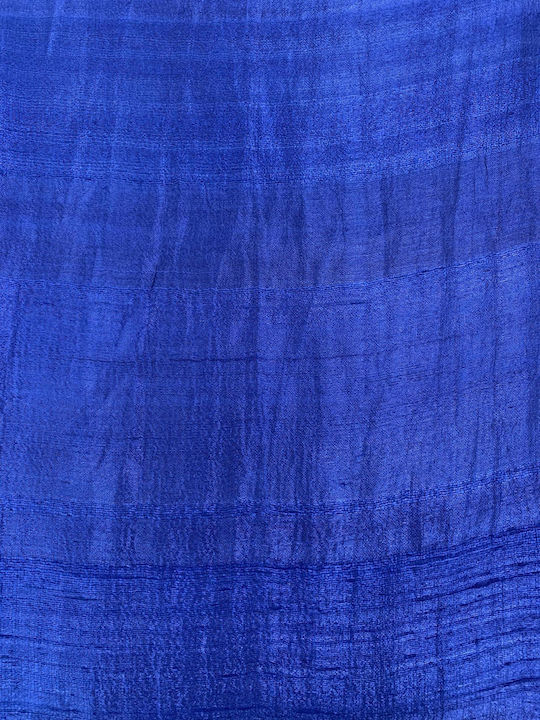 Women's Mătase Scarf Blue