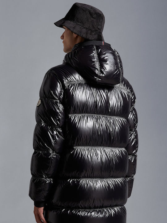 Pablof Geci Bărbați Iarna Puffer Negru