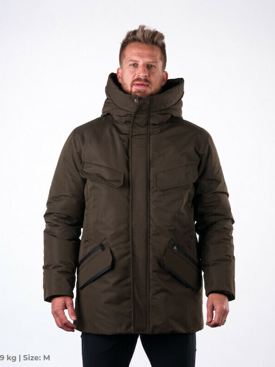 Winter Jacket Khaki