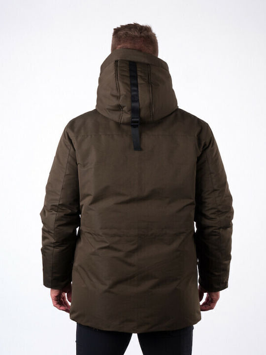 Winter Jacket Khaki