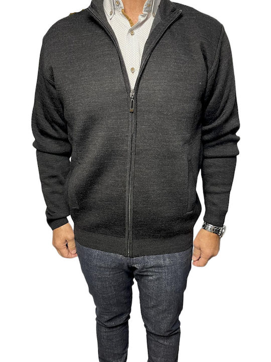 Herren Jacke Gray