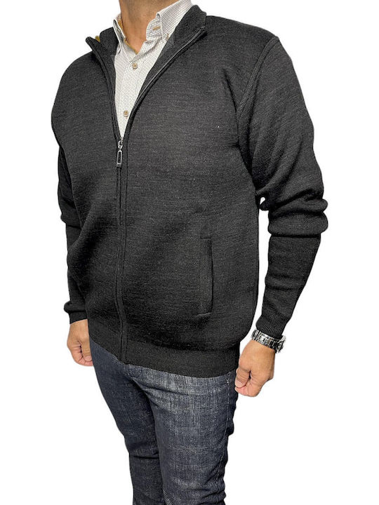 Herren Jacke Gray