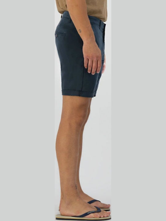 Men's Shorts Chino Navy Blue