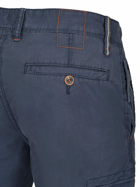 Men's Shorts Cargo Navy Blue