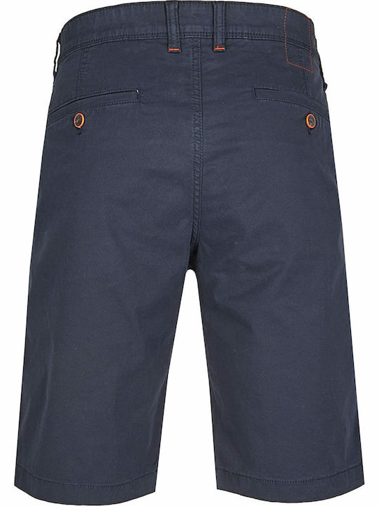 Men's Shorts Chino Navy Blue