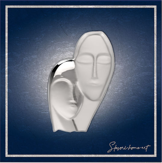Slevori Devotion Rahmen Metall 15x15cm