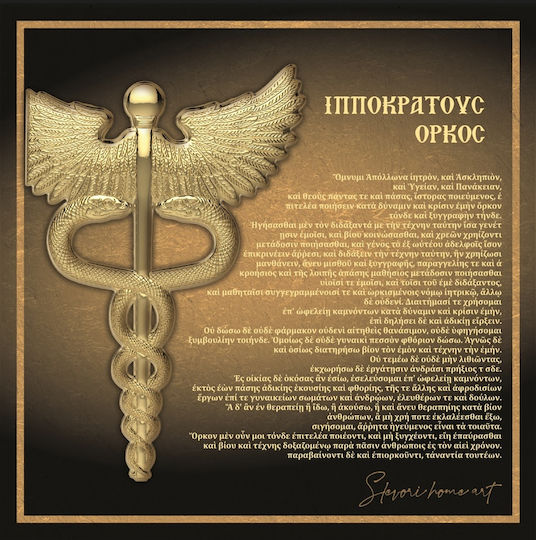 Slevori Κάδρο Μεταλλικό 22.5x22.5 cm