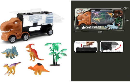 Martin Toys Dinosaurs Truck