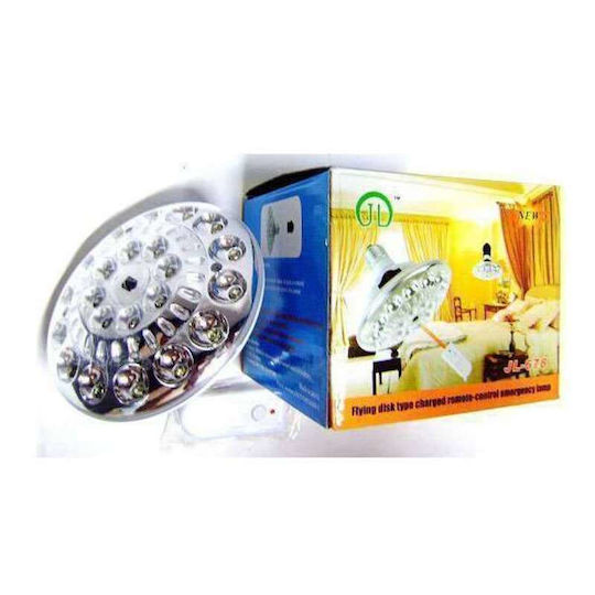 LED Emergency Light Globe with Battery Powered