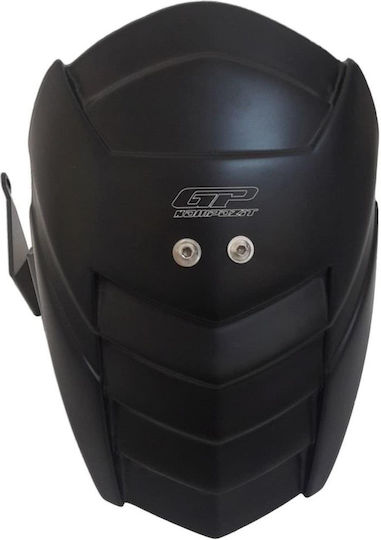 Φτερό Πίσω Τροχού Μοτοσυκλέτας για Yamaha X-MAX Μαύρο