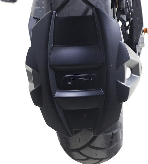 Φτερό Πίσω Τροχού Μοτοσυκλέτας για KTM 790 Adventure Μαύρο