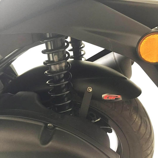Back Motorcycle Rear Wheel Fender for Yamaha NMAX Black 1pcs