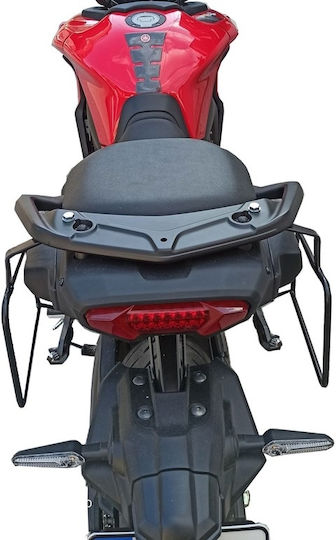 Moto Discovery Rack for Yamaha Tracer 9