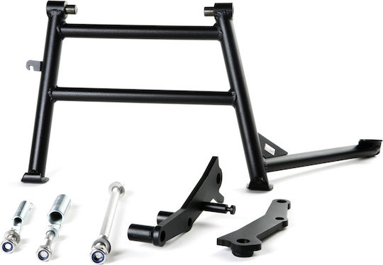 Moto Discovery Xl1000v Crick Dublu Central Pentru Motocicletă În Culoare Neagră 313003