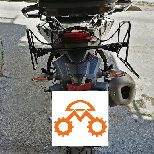 Moto Discovery Σχάρα