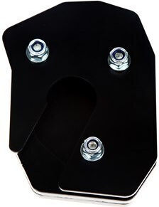 Moto Discovery Motorcycle Side Stand Extension in Black Color 002385