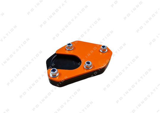 Moto Discovery Extensie Stand Lateral Motocicletă în Culoare Portocalie 715062