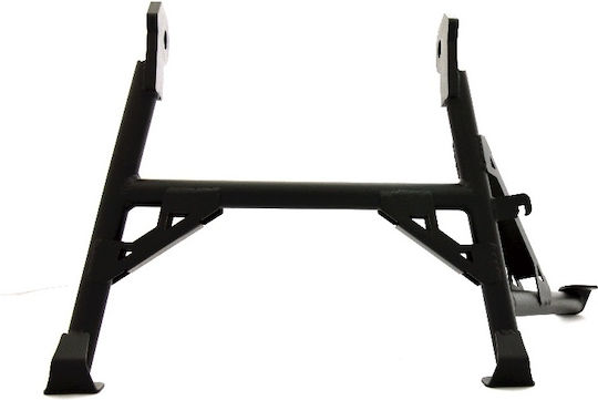 Moto Discovery Double Central Stand Motorcycle in Black Color 313005 B
