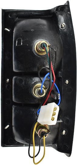Stop Lights for Mitsubishi L200