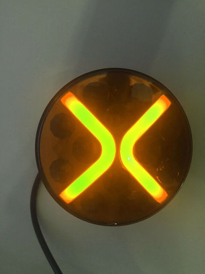 Blitzlicht LED 24V Universell 1Stück
