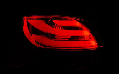 Taillights Led for Peugeot 206 2pcs