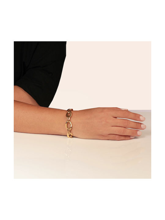 Gold Chain Hand 14K