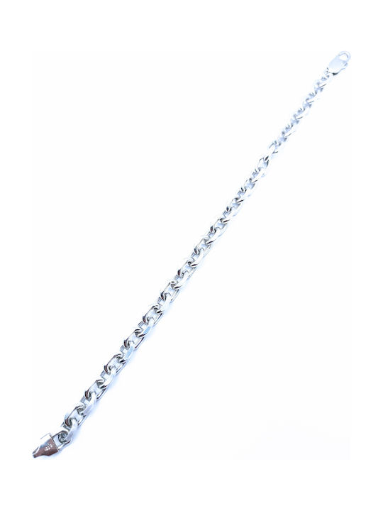 PS Silver Silver Chain Hand Length 21.5cm