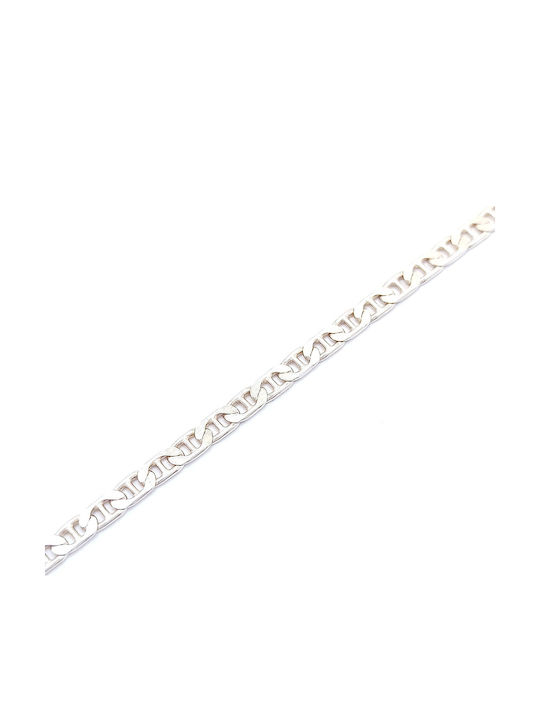 PS Silver Αλυσίδα Χειρός Ασημένια PS Silver Αλυσίδα Χειρός Ασημένια